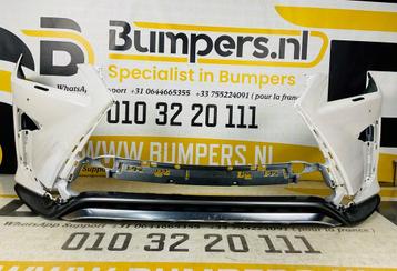 Bumper Lexus RX 450H Voorbumper 2-G5-4601z