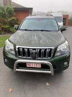 toyota land cruiser, Auto's, 3500 kg, 4 cilinders, Leder, Groen