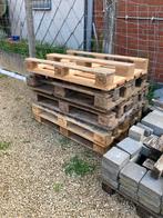 Europaletten, Doe-het-zelf en Bouw, Hout en Planken, Ophalen, Zo goed als nieuw