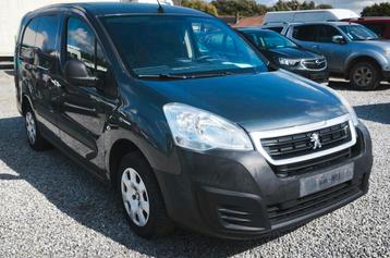 🆕EXPORT•PEUGEOT PARTNER_1.6 HDI(99 CH)_2017💢EUR.6B_3 PL💢 beschikbaar voor biedingen