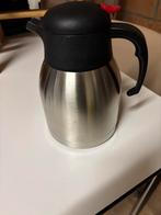 Inox thermoskan 1L, Ophalen