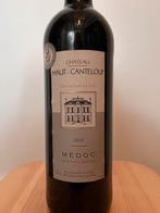 2010 - Haut-Canteloup - Medoc, Ophalen, Zo goed als nieuw