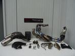 Full Akrapovic Race Systeem Ducati Streetfighter V4 / V4S, Motoren, Onderdelen | Ducati, Ophalen of Verzenden