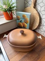 Le Creuset 33 'La Mama' Enzo Mari, Ophalen, Gebruikt, Overige materialen, Kookpan of Snelkookpan