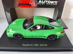 AutoArt 1:32 Porsche 911 Gt3 Rs Met licht 13213....TOP DEALS, Overige merken, Racebaan, Verzenden, Nieuw