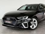 Audi A4 BREAK 2.0 TDi FULL S-LINE*VIRT.COCKPIT*CAMERA*TVA*, Auto's, Audi, Gebruikt, 4 cilinders, Zwart, 5 deurs