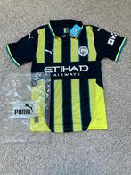 Voetbaltruitje man city, Maat S, Ophalen of Verzenden, Nieuw, Shirt