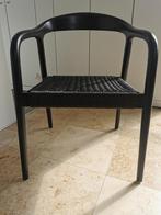 Prachtige eetkamerstoelen, 8 stuks NIEUW, Huis en Inrichting, Ophalen, Zwart, Nieuw, Tijdloos