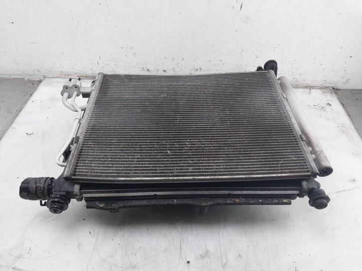 RADIATEUR COMPLET Kia Picanto (TA) (01-2011/06-2017), Autos : Pièces & Accessoires, Climatisation & Chauffage, Kia, Utilisé