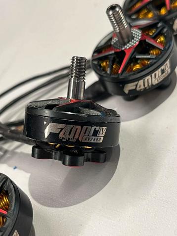 T motor f40 pro IV 2206 2400 kv drone motors