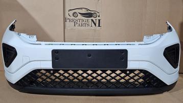 Voorbumper VW T-Cross 2GM Facelift R-LINE 4xPDC 2GM807221F beschikbaar voor biedingen