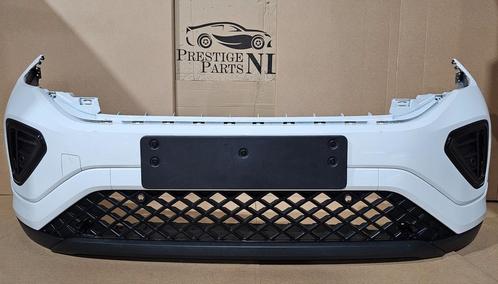 Voorbumper VW T-Cross 2GM Facelift R-LINE 4xPDC 2GM807221F, Auto-onderdelen, Carrosserie, Bumper, Voor, Gebruikt, Herkomst onderdeel bekend