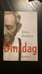 Nicole van Bael - Dinsdag, Ophalen of Verzenden, Zo goed als nieuw, Nicole van Bael; Elvis Peeters