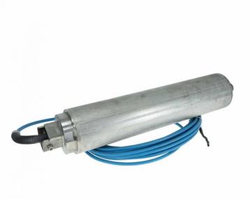 Aquadeck buismotor rolluik, Enlèvement, Comme neuf