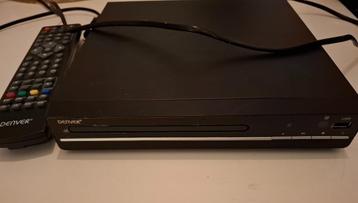 Lecteur dvd Denver Neuf  beschikbaar voor biedingen