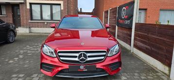 Mercedes E200 AMG Pack / 2020 / 83.000km + GARANTIE beschikbaar voor biedingen
