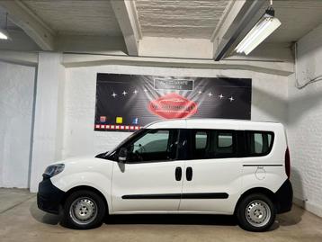 FIAT doblo 1.3 diesel 2016 66 kw 82.000 Km 