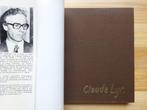Claude Lyr, monographie, signé, Peinture et dessin, Enlèvement ou Envoi, André Gascht, Utilisé