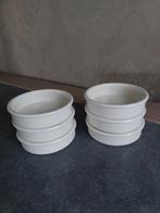 6 creme brulee potjes, Huis en Inrichting, Keuken | Servies, Ophalen