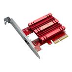 Asus XG-C100C - 10GBase-T PCIe-netwerkadapter, Ophalen of Verzenden, Gebruikt, Intern, Asus
