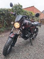 Orcal NK01 125cc, Motos, Enlèvement