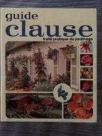 guide clause, Jardin & Terrasse, Enlèvement, Utilisé