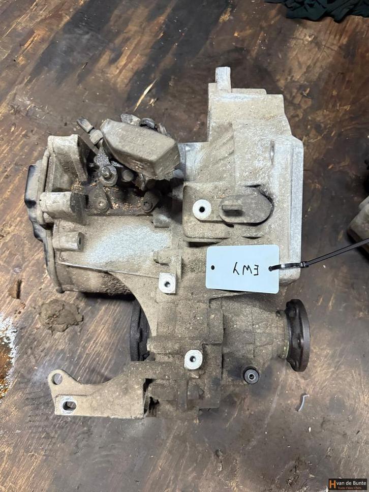 Versnellingsbak Volkswagen/Seat code: EWY, Auto-onderdelen, Transmissie en Toebehoren, Volkswagen, Gebruikt, Ophalen