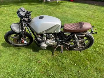 Suzuki gs 650 katana, 650 cm³, 4 cylindres, Autre