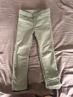 Jeggen 116, Kinderen en Baby's, Kinderkleding | Maat 116, Broek, Gebruikt, Meisje, H&M