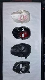 Maskers, Antiek en Kunst, Kunst | Schilderijen | Modern, Ophalen of Verzenden