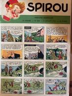 Spirou reliure 1950-1968, Boeken, Stripverhalen, Meerdere stripboeken, Ophalen, Gelezen
