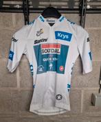 Witte Trui Le Tour de France 2024 Remco Evenepoel, Ophalen of Verzenden, Nieuw, Kleding