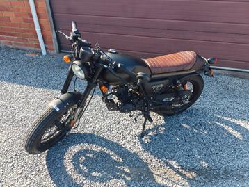 Archive Cafe Racer 50cc beschikbaar voor biedingen