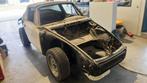 911 targa rollend chassis, Auto's, Porsche, Bedrijf, Te koop, Benzine