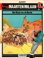 Strips " maarten Milaan ", Boeken, Meerdere stripboeken, Ophalen of Verzenden, Gelezen