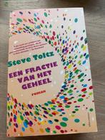 Een fractie van het geheel, Ophalen, Zo goed als nieuw