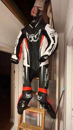 Zgan eendelig motorpak XL, Ophalen