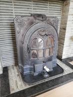 Chaboche Salamander, Ophalen, Zo goed als nieuw, Vrijstaande haard, Houthaard