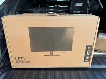Lenovo Monitor beschikbaar voor biedingen