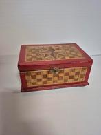 Boîte en bois, Enlèvement ou Envoi