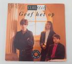 7" single Clouseau Geef het op Belpop Koen Wauters Pop Rock, Cd's en Dvd's, Ophalen of Verzenden, 7 inch, Pop, Single