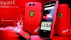 Ferrari GSM Acer Liquid E - nieuw compleet in verpakking, Telecommunicatie, Nieuw, Overige modellen, Zonder abonnement, 3 tot 6 megapixel