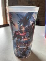 2 drinkbekers Avengers, Enlèvement, Comme neuf, Autres types