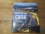 GESCHIEDENIS STAD LUIK - HISTOIRE DE LIEGE - NIEUW !, Ophalen of Verzenden, Nieuw