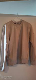 Pull beige de Stone Island, Comme neuf, Beige, Taille 48/50 (M), Enlèvement ou Envoi