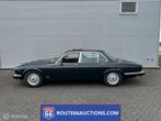 Jaguar XJ12 Series 3 1991 | Route 66 auctions, Auto's, Oldtimers, Automaat, 4 deurs, Zwart, Bedrijf