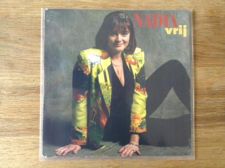 single nadia, Cd's en Dvd's, Vinyl Singles, Single, Nederlandstalig, 7 inch, Ophalen of Verzenden