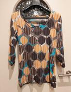 Chris Janssens, shirt lange mouw, mt M, Kleding | Dames, T-shirts, Maat 38/40 (M), Chris Janssens, Ophalen of Verzenden, Zo goed als nieuw