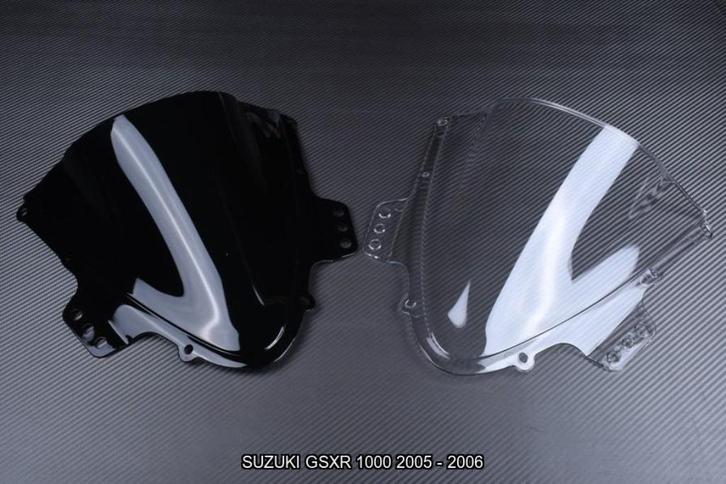 Windscherm SUZUKI GSXR 1000 2005 - 2006, Motoren, Accessoires | Overige, Nieuw, Ophalen of Verzenden