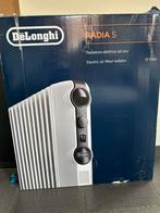 DeLonghi Radia S TRRS1225 oliegevulde elek. radiator 12, Ophalen, Gebruikt